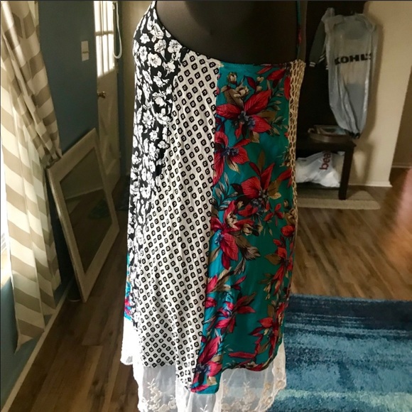 Patchwork sundress 🌻 - Picture 2 of 2